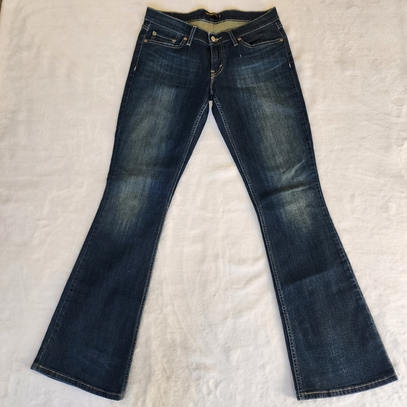 Levi's Denim - VINTAGE LEVI'S TOO SUPER LOW FLARE JEANS